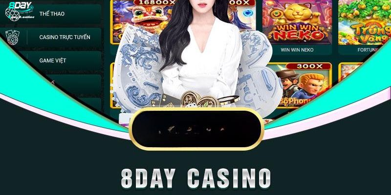 Casino 8Day