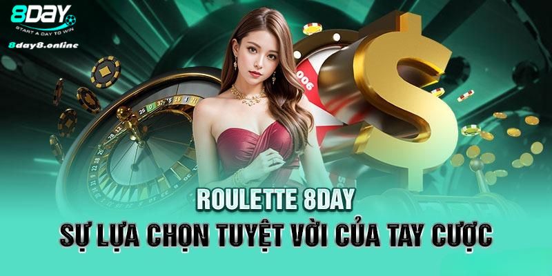 Roulette 8Day