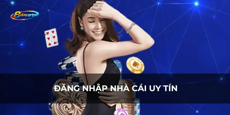 Hướng dẫn đăng nhập 8day đầy đủ nhất