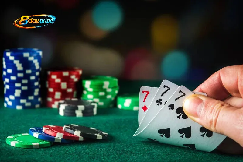 Đặc điểm chỉ có tại bài cào 8day